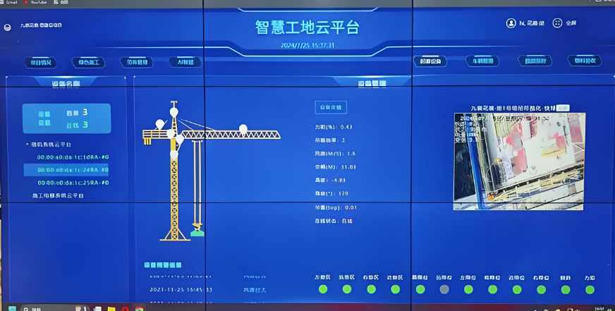 智慧工地主要的構(gòu)成要素主要有哪些？