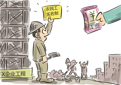 智慧工地勞務實名制管理系統(tǒng)的組成有什么？