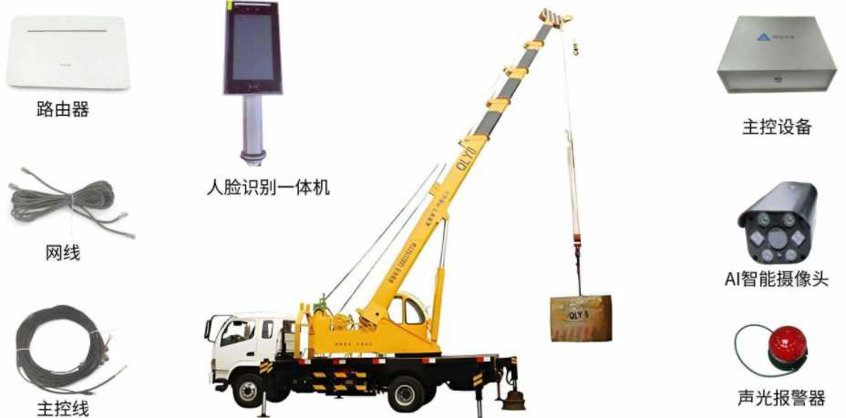 汽車吊AI安全監(jiān)測系統(tǒng)-汽車起重機監(jiān)測系統(tǒng)批發(fā)價格、市場報價、廠家