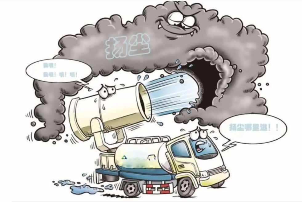 建筑工地如何進行揚塵監(jiān)控？揚塵監(jiān)測系統(tǒng)