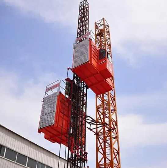 升降機(jī)監(jiān)測(cè)系統(tǒng)與智能建筑結(jié)合：構(gòu)建未來城市新格局！